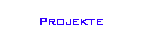 Projekte